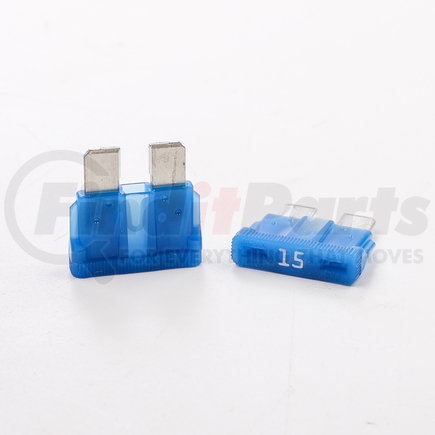 BP/ATC-15-RP by BUSSMANN FUSES - Blade Fuse, Blue