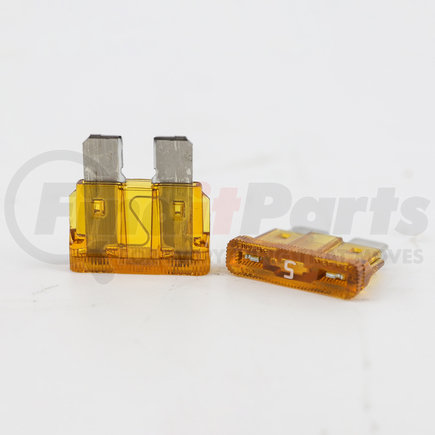 ATC5 by BUSSMANN FUSES - Blade Fuse, Tan