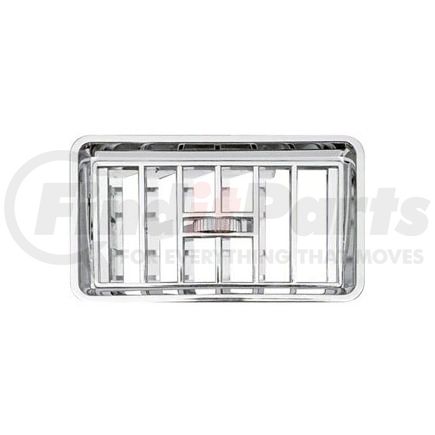 Roadmaster 25710 FREIGHTLINER VENT, CHROME