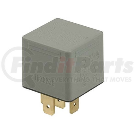0332209159441 by BOSCH - Mini Relay 12V, 30A, 5 Terminals, SPDT, Continuous