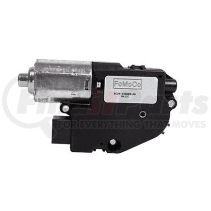 MM1022 by MOTORCRAFT - Motorcraft MM-1022 Sunroof Motor MOTOR ASY - WITHOUT DRIVE