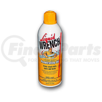 L112 by RADIATOR SPECIALTIES - Liquid Wrench® Penetrating Oil, 11 oz.