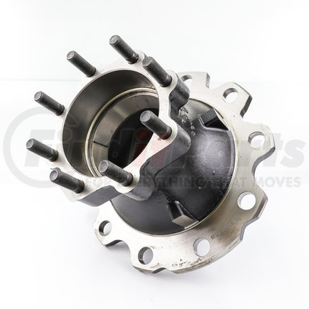 HR931SK by ACCURIDE - REAR GEN3.5 HUB SUB-ASSY - SAE LONG R AXLE - HPM (Gunite)