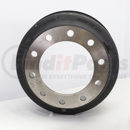 3598BX by ACCURIDE - Brake Drum, Cast Iron, Outboard, 16.50x5.00 (Gunite)