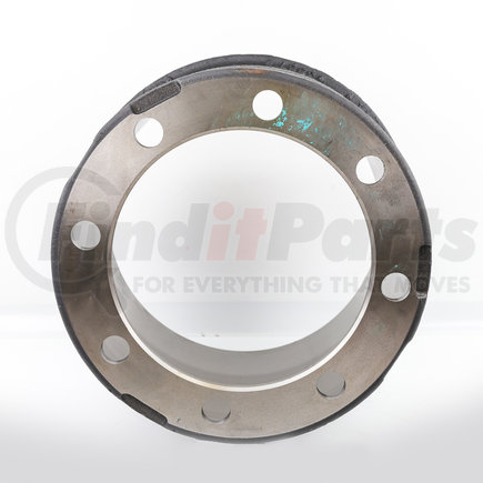 3887 by ACCURIDE - Brake Drum, Cast Iron, Outboard, 12.25x7.50 (Gunite)