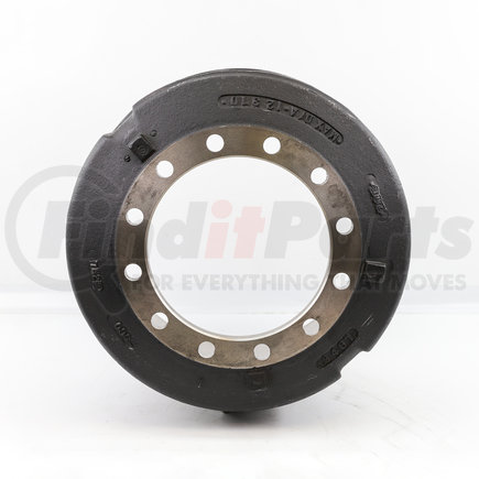 3467B by ACCURIDE - Brake Drum, Cast Iron, Inboard, 12.25x7.50 (Gunite)