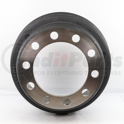 3687X by ACCURIDE - Brake Drum, Cast Iron, Outboard, 16.50x6.00 (Gunite)