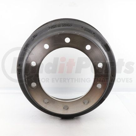 3141 by ACCURIDE - Brake Drum, Cast Iron, Outboard, 16.50x7.00 (Gunite)