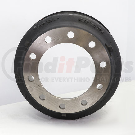 3557 by ACCURIDE - Brake Drum, Cast Iron, Inboard, 12.25x7.50 (Gunite)