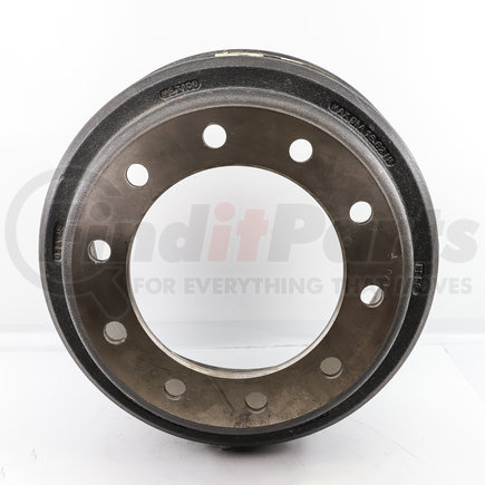 3782 by ACCURIDE - Brake Drum, Cast Iron, Outboard, 16.50x8.00 (Gunite)