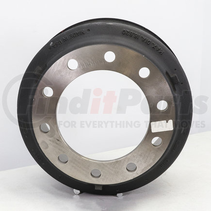 3744X by ACCURIDE - Brake Drum, Cast Iron, Outboard, 15.00x8.62 (Gunite)