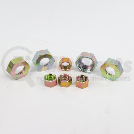 AS4013 by ACCURIDE - ASA Service Kit - 5/8-18 Collar Lock Nuts (Gunite)