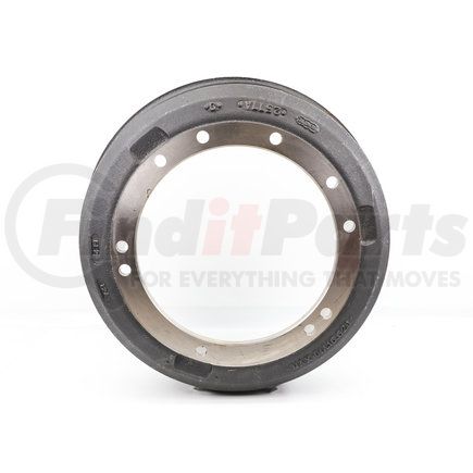 2577A by ACCURIDE - Brake Drum, Cast Iron, Inboard, 16.50x7.00 (Gunite)