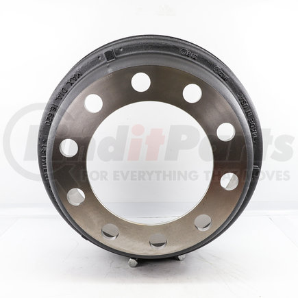 3721X by ACCURIDE - Brake Drum, Cast Iron, Outboard, 15.00x4.00 (Gunite)