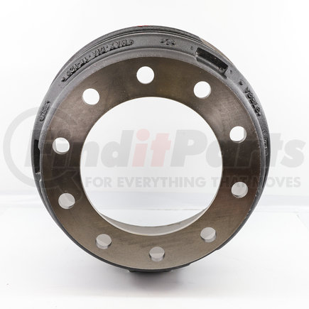 3753X by ACCURIDE - Gunite Tru-Pilot® Brake Drum, Cast Iron, Outboard, 15.00x5.00 (Gunite)