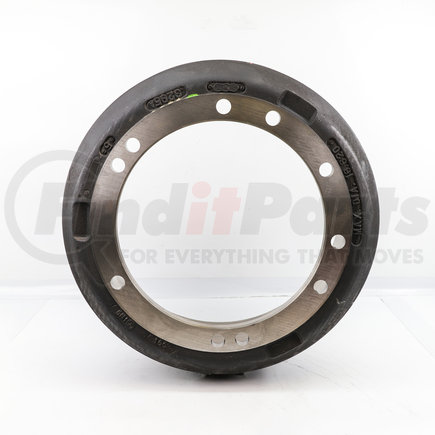 3295A by ACCURIDE - Brake Drum, Cast Iron, Inboard, 16.50x7.00 (Gunite)