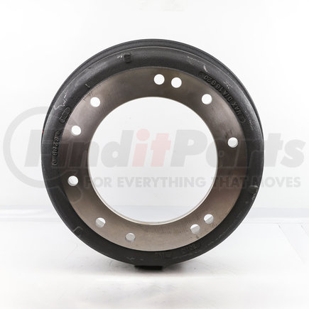 3289X by ACCURIDE - Brake Drum, Cast Iron, Inboard, 16.50x5.00 (Gunite)