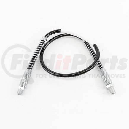 1230 by LINCOLN INDUSTRIAL - Whip Hoses, 30" for 1242