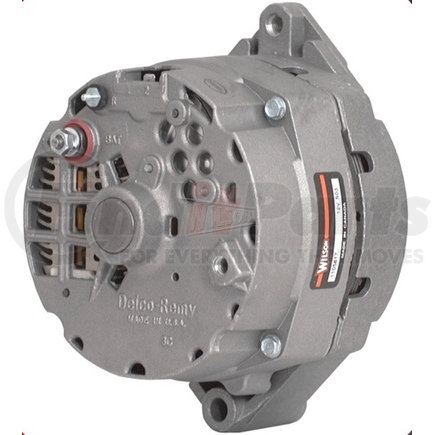 90-01-3172 by WILSON HD ROTATING ELECT - 12SI Series Alternator - 12v, 94 Amp