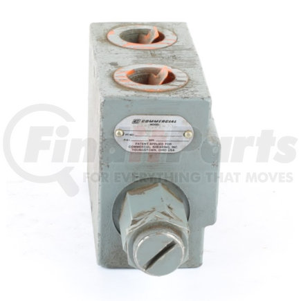 GB6625K-2 by COMMERCIAL INTERTECH - VALVE