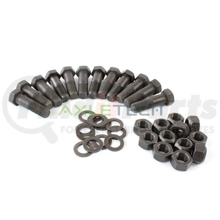 M10KIT2317 by MACH - Axle Hardware - Bolt Assembly