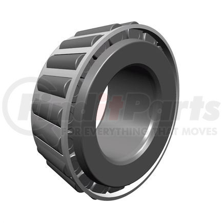 LM603049 by NTN - Single row tapered roller bearing