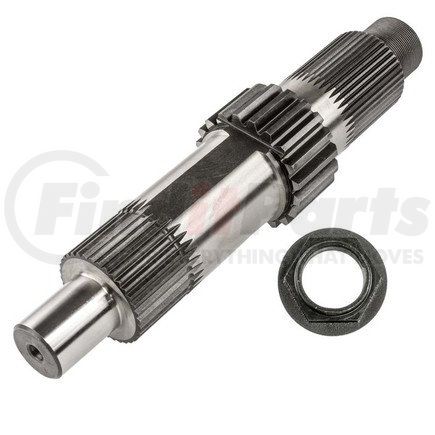 115122 by NEWSTAR - Manual Transmission Input Shaft