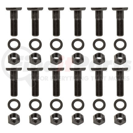 1696994C91 by MIDWEST TRUCK & AUTO PARTS - BOLT KIT N400