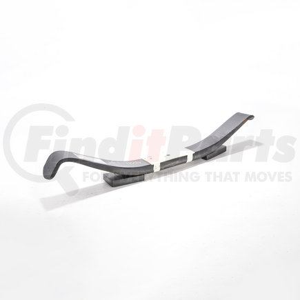 TRA026 by AUTOMANN - SINGLE LEAF TRAILER SPRING