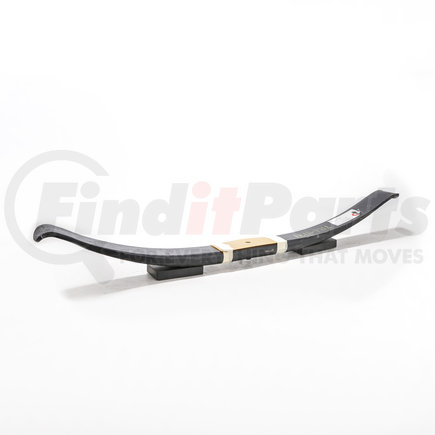 TRA2753 by AUTOMANN - 2 Leaf Trailer