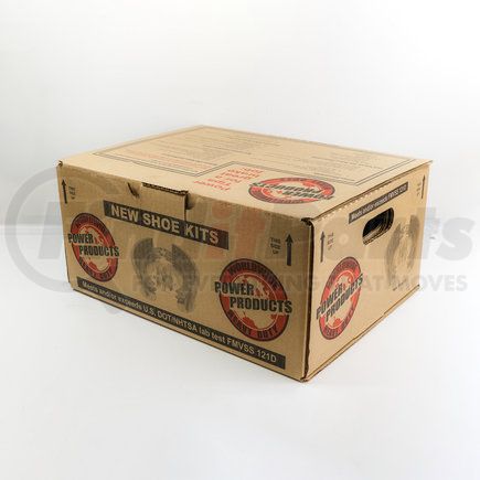 PP7BOX by POWER PRODUCTS - 7" Power Products Brake Shoe Box