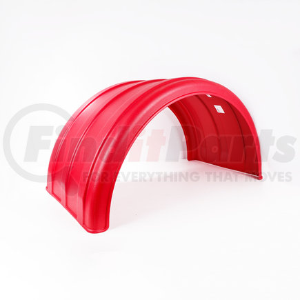 MIN2480R by MINIMIZER - MIN2480 Fender Kit Red