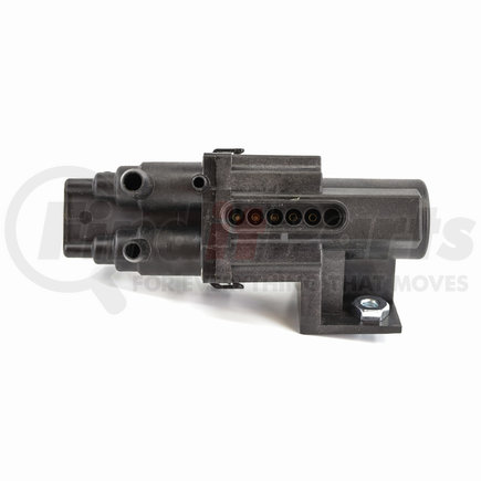42-302P by POLLAK - FUEL TANK SELECTOR Light Truck 6-Port Motor Driven