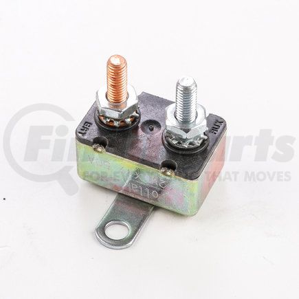 Pollak 54-250 Item # 54-250 PL, Single Pole Thermal Type Breaker