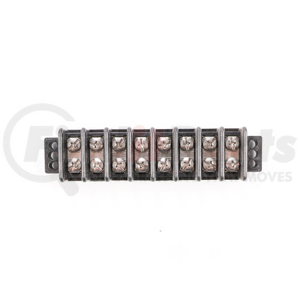 52-272P by POLLAK - TERMINAL BLOCK, 8-GANG, PACKAG