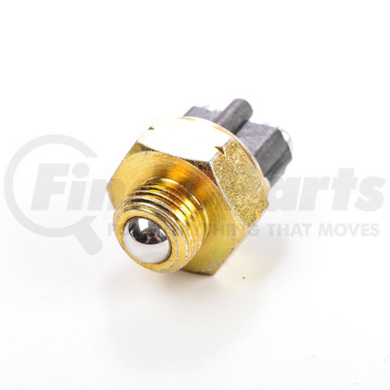21-435P by POLLAK - Normally Closed Precision Ball Switch, 24V, 5 AMP, Brass, Screw-In Connectors