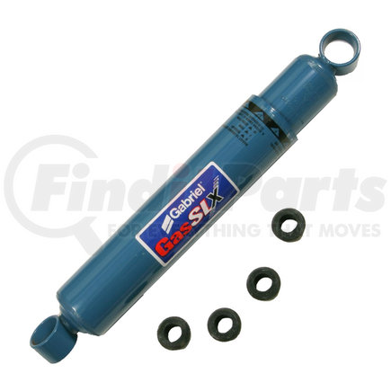 Gabriel 89446 Suspension Shock Absorber Shock Absorber Fleetline GasSLX