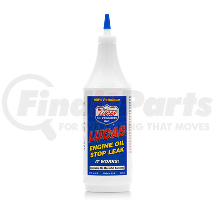 10278 by LUCAS OIL - Engine Oil Stop Leak