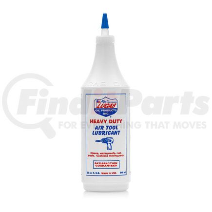10200 by LUCAS OIL - Air Tool Lubricant