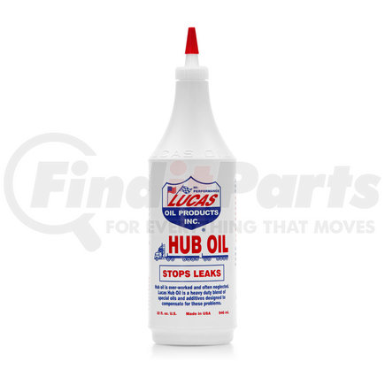 10088 by LUCAS OIL - Hub Oil