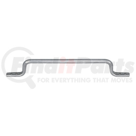 b239918al by BUYERS PRODUCTS - Solid Aluminum Round Grab Handle - 5/8 Diameter x 18in. Long