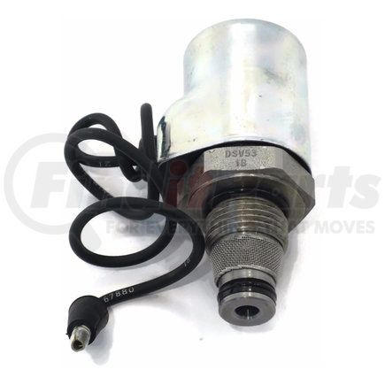 1306015 by BUYERS PRODUCTS - Snow Plow Solenoid - Coil and Valve, 3/8 in. Stem