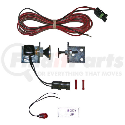 sk10 by BUYERS PRODUCTS - Dump Body-Up Indicator Kit