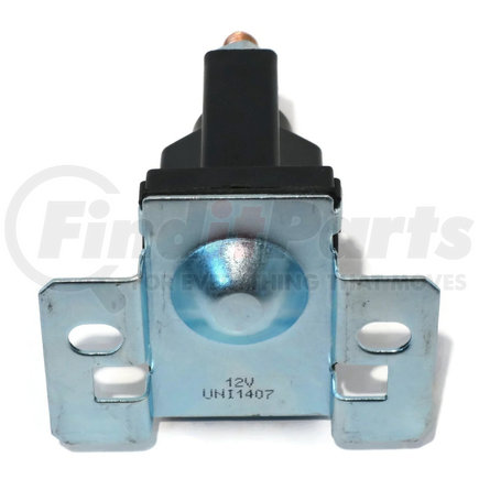 1306310 by BUYERS PRODUCTS - Snow Plow Solenoid - 100 AMP, 4-Post, with Hardware