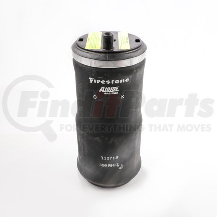 W023589901 by FIRESTONE - AIR SPRING