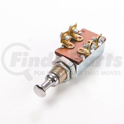 50047-01 by COLE HERSEE - 50047-01 - Two Circuit Push-Pull Switches Series
