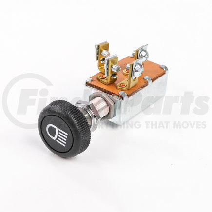 7124-06-BX by COLE HERSEE - 7124-06 - Headlamp Push-Pull Switches Series