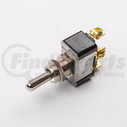 5586-BX by COLE HERSEE - Toggle Switch - 11/16" Std., 20A
