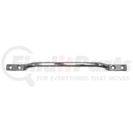 b239920c by BUYERS PRODUCTS - Chrome-Plated Solid Steel Grab Handle - 1/2 Diameter x 16in. Long