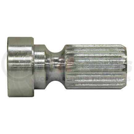 902 by BUYERS PRODUCTS - 1-13/16in. 21 Spline Male Stub Shaft